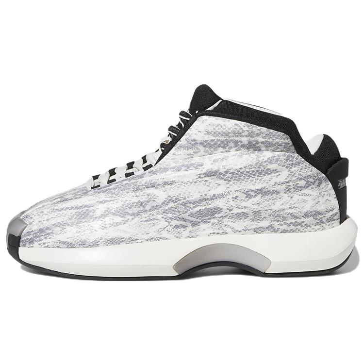adidas Crazy 1 Snakeskin Shoes Off White Men s GY2405 EU 42