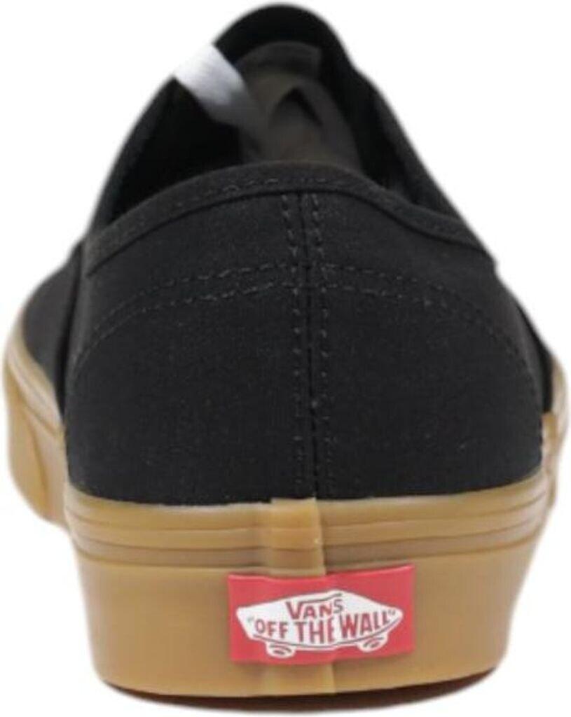 Vans Authentic Black/gum Sneakers