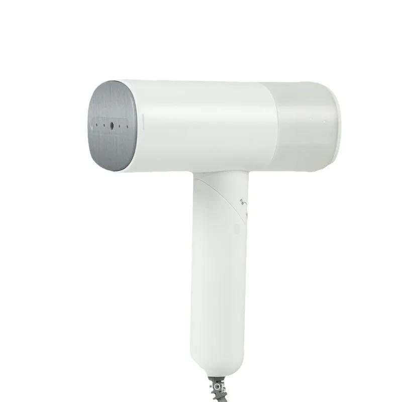 

Ручной подвесной утюг Небольшой бытовой складной паровой утюг Гладильная машина Портативный электрический утюг белый