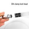 YIXIKEJI Stainless Steel Hose Clamp