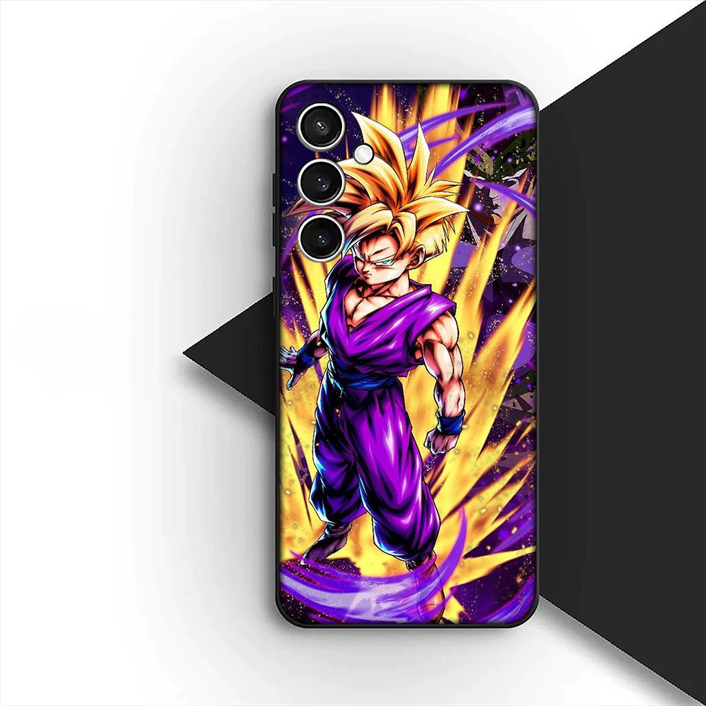 

Cover for Xiaomi Redmi Note 12 11 10 A3 Pro 10A 10C 12C Note12 5G 4G Casing Phone Case Anime Son Gohan Dragon Gokus Ball Redmi 12