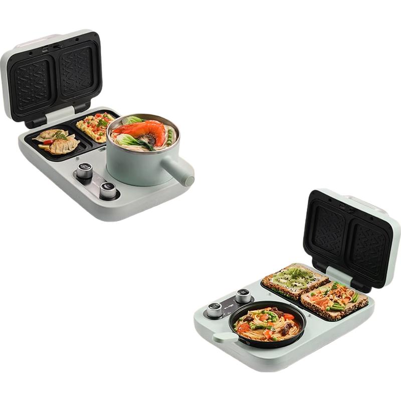 

Bear DSL-C10M1 Multifunction Breakfast Maker