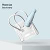 Mini Portable Capsule UV Protection Folding Umbrella