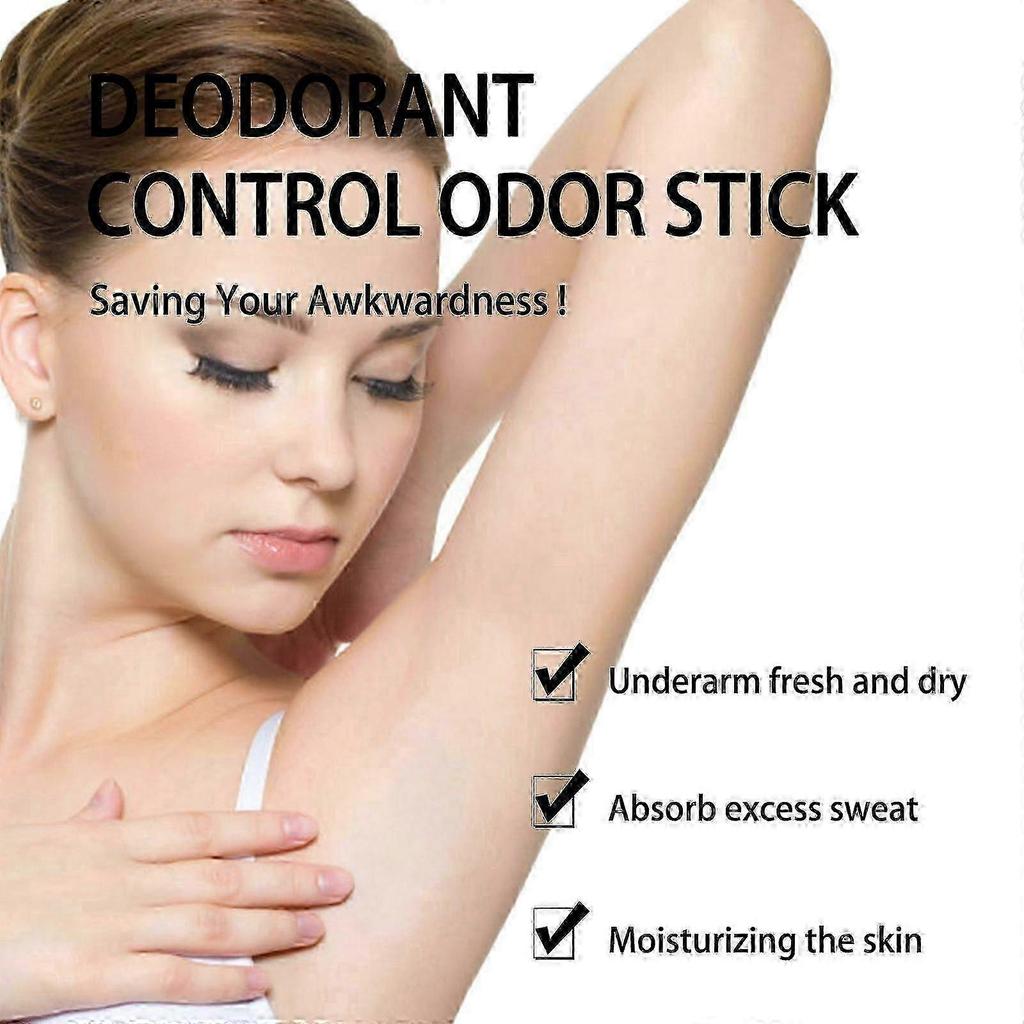 Oceaura Underarm Care Stick Small Portable Underarm Body Fragrance Body Fragarance Sticks