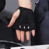 1 Pair Women Palm Protector Gloves Non-slip Weightlifting Hand Protect Pads  Women