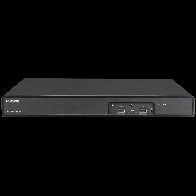 Huawei Gigabit Enterprise Core Router AR1220E-S