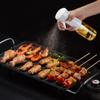 Kitchen Oil Cruet Dispenser Oil Spray Bottle BBQ Leakproof Pump Type Kitchen BBQ Tools Refillable Dispenser Kitchen Accessories