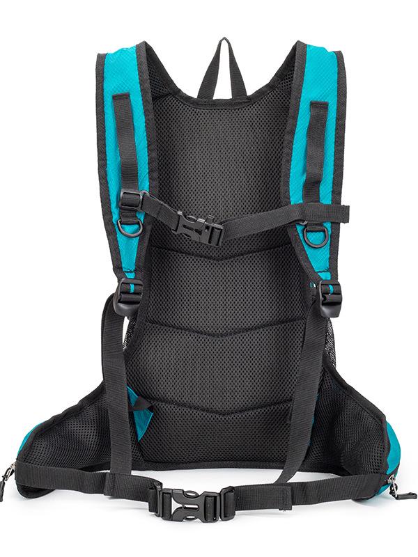 Lightweight, Water-Repellent Men's & Women's Outdoor Hiking Backpack - Fashionable, Comfortable & Breathable
