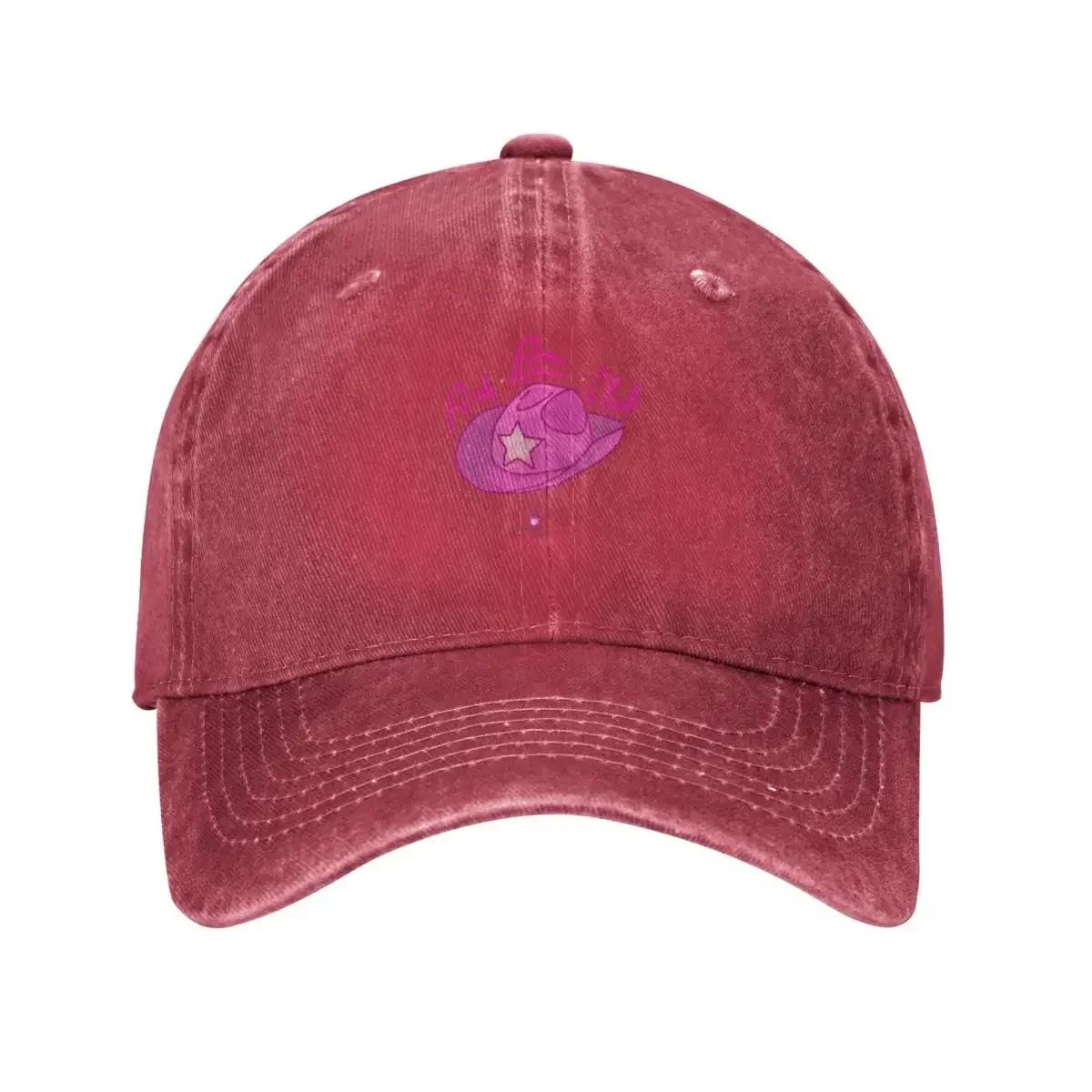 Pink Club Baseball Cap luxury Women cap beach hat Dropshipping For Unisex Womens