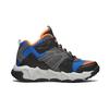 Skechers Comfortable Durable Shock Absorbing Wear Resistant Warm Mid Top Casual Shoes Kids sneakers 660074L-BKCC