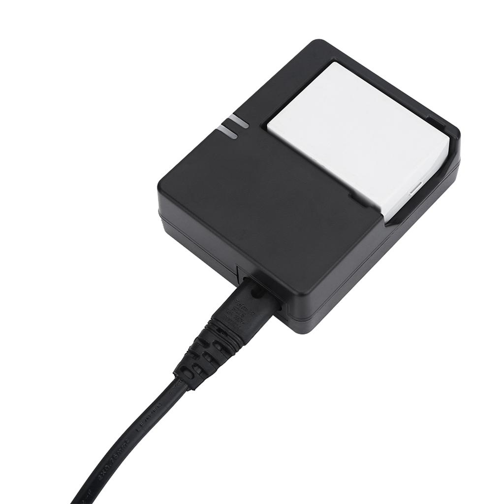 Camera Battery Charger for Canon LP E8 EOS 550D   600D   650D   700D