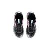 LiNing Youth  Shock Absorption Rebound Mid-Top Outdoor Functional Shoes Kids Shoes Black Gray Pink YKES010-4