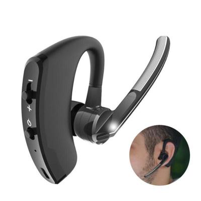 Fone de Ouvido Sem Fio V8, Fone de Ouvido para Chamadas Handsfree de Negócios, Fone de Ouvido Esportivo para Dirigir com Redução de Ruído Com