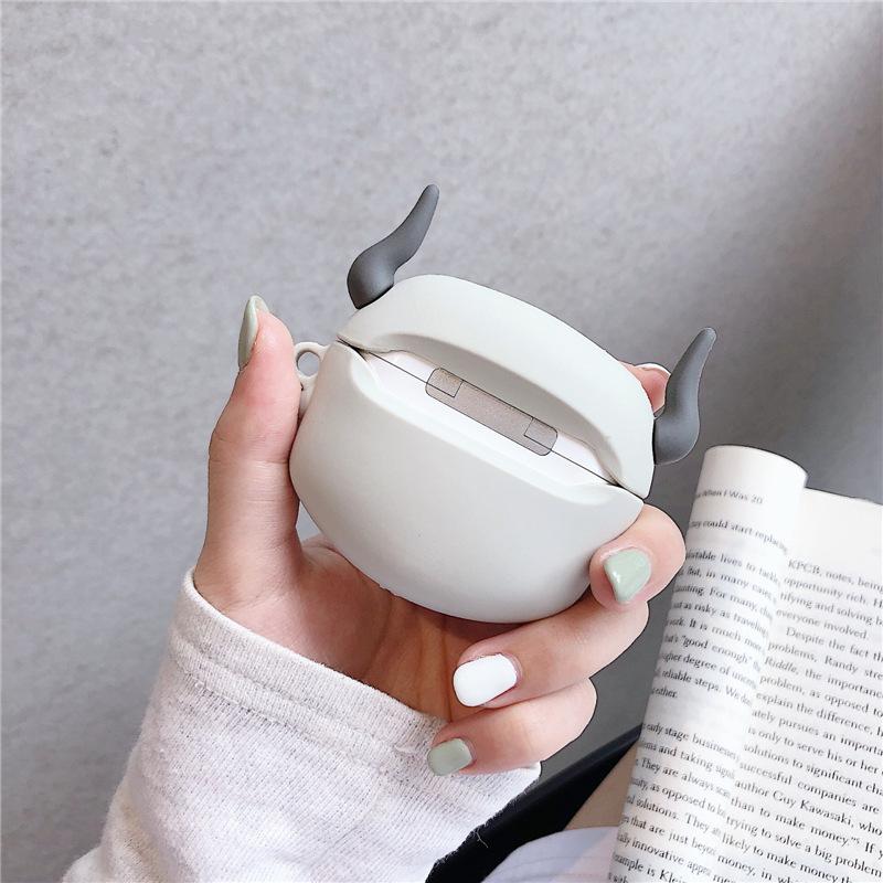 Avatar AirPods Pro Protective Cover Flying Bull Apple Bluetooth 1 2 3rd Generation Silicone Soft Shell for