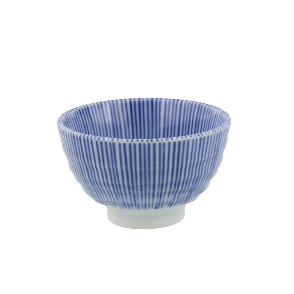 East Sencha Japanese Tableware Bowl, 200cc, Tokusa,
