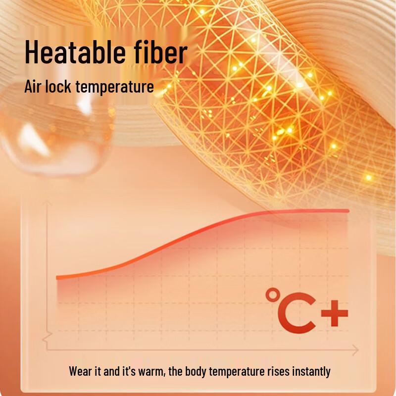 Men's Cashmere Silk Blend Thermal Underwear Set