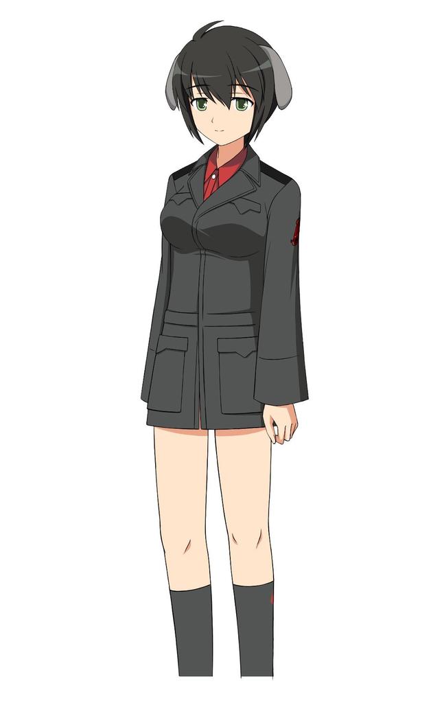 Strike Witches and Squish 2 Heal, Fix, (Standard Edition)