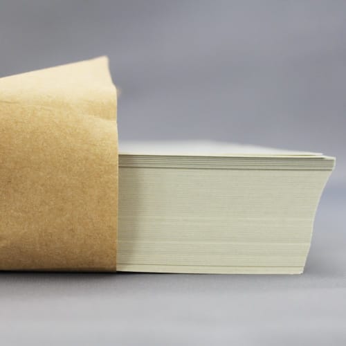KOKUYO Kopipapir A4 Lite hvitt resirkulert papir 500 ark PPC-papir Vanlig papir KB-SS39