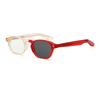 New color-changing frames, high-end fashion sunglasses, men's big-name retro glasses frames, women's high-end glasses.