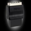 USB 2.0 9Pin to Type Header Adapter Front Panel Connectors Motherboard USB 9Pin to Type for Desktop Motherboard