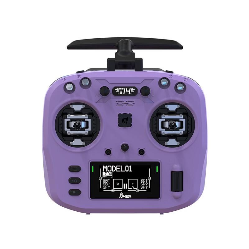 JUMPERRC T21 FPV Hall Remote Controller