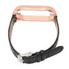 Sport Wrist Band for   Band 7 Soft PU Leather Breathable Replacement   Strap for Running Hiking