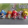 Bandai The Beauty of Light Star Twinkle Precure Cure Heart Cure Ace Aikatsu Hoshimiya Ichigo Shiobue Ran Kiriya Aoi Cute Pendant