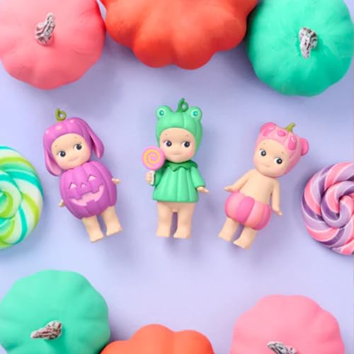 Sonny Angel mini figure Pumpkin Patch Series Halloween