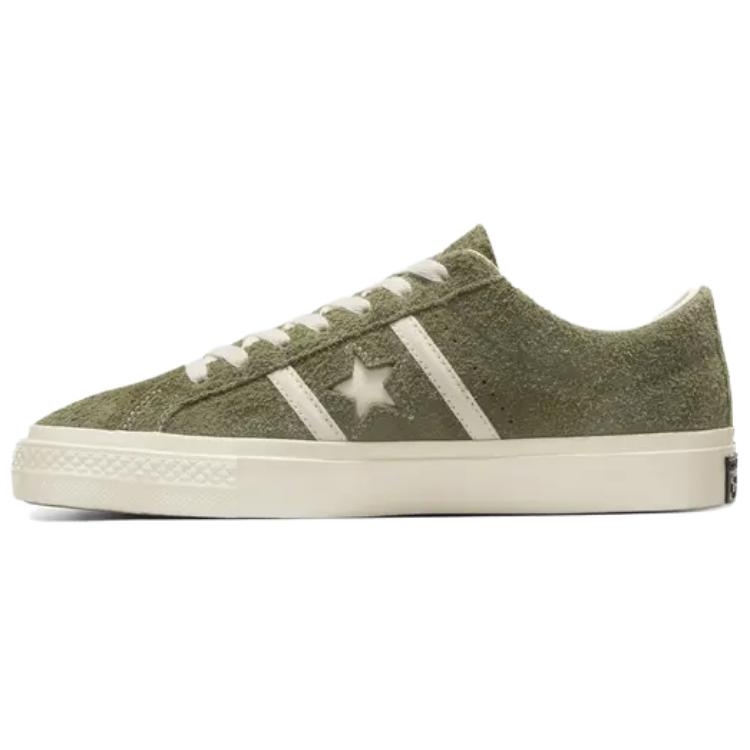 New One Star Converse Academy Pro Suede 'Utility Egret' Women's A08489C