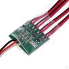 LED Bar Strip Flashing Lights Controller 4S Battery