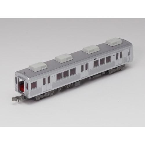 Tomytec Railway Collection Tetsuro Shizuoka Railway 1000 Series Distributed Air-Conditioned Car Original Paint Set of 2, Diorama Supplies, 334101