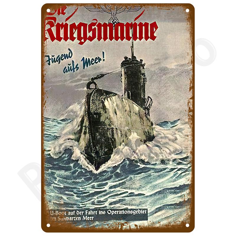 Metal Sign Poster Plates Bar Retro Wall Art Tin Sign Interior Outdoor Aesthetic Room Vintage Home Decor Items Decoration Luxury