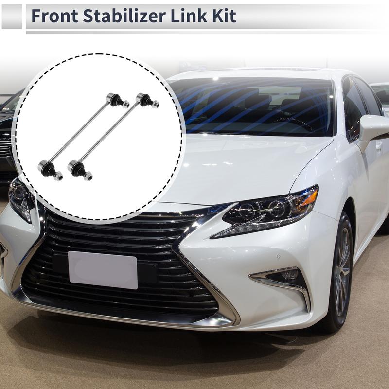 X Autohaux Front Stabilizer Bar Links No Bushing for TOYOTA AVALON 2013-2018 No.K750123