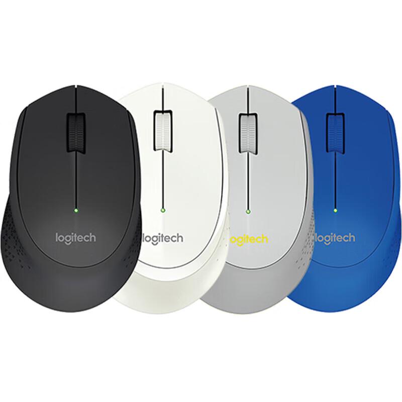 

Logitech M275 Wireless Mouse