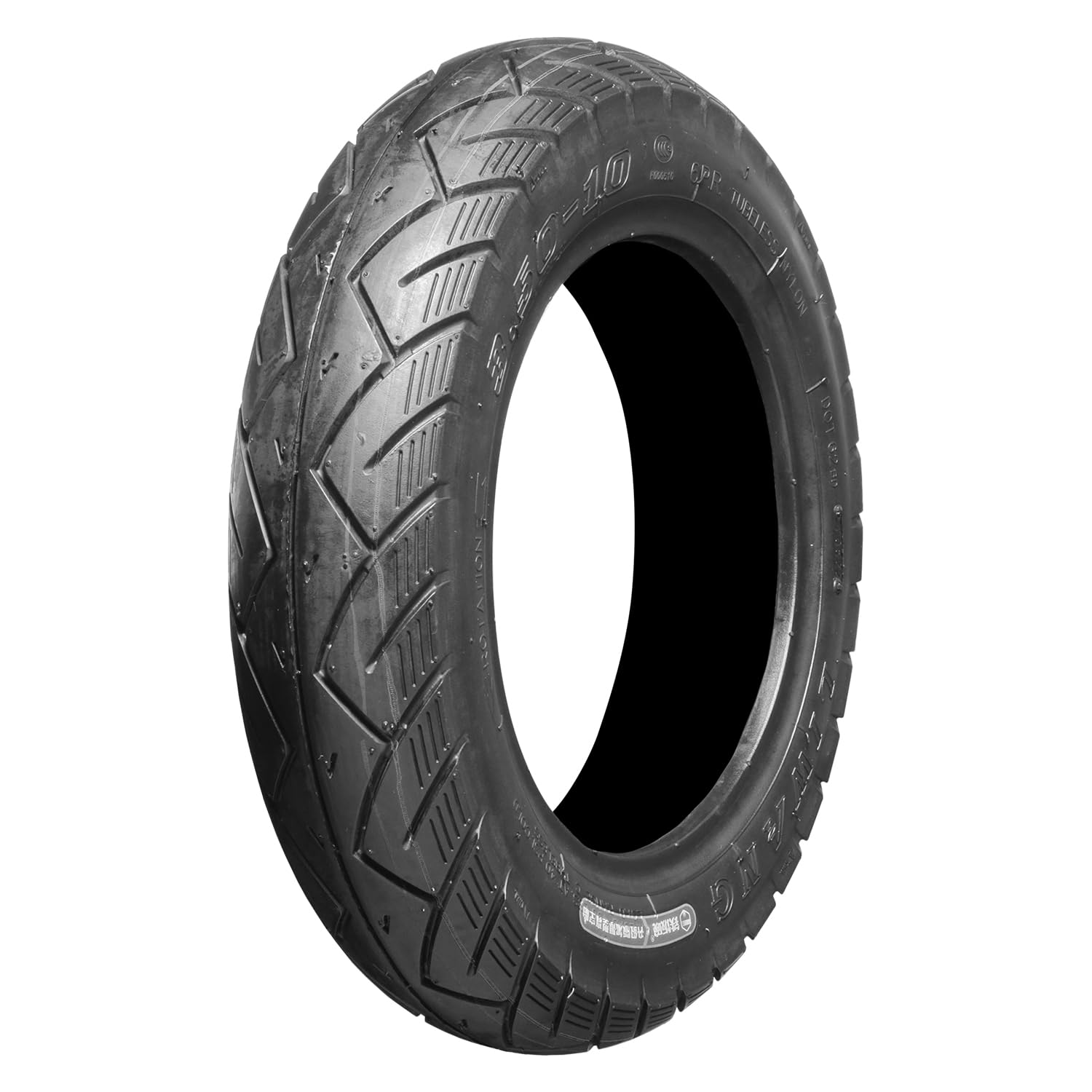 

3.50-10 TL L-605 BPC Tire for Motorcycles and Motorcycles