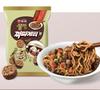 Nongshim Zzolbyung Snack Chapagetti Flavor Crispy Noodle Bites 77g X 10 Packs Savory Korean Snack