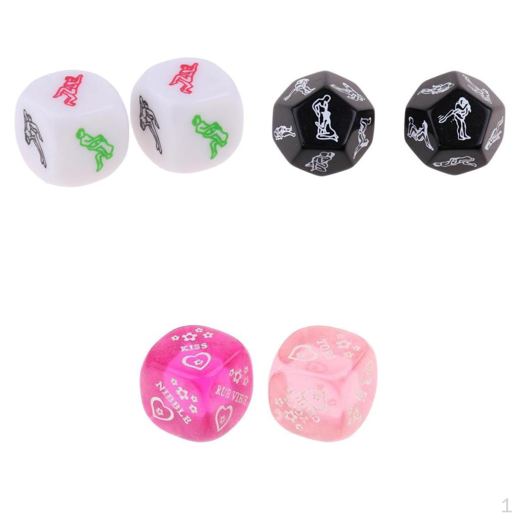 6 Position Game Toy for Adults Glow Night Toys