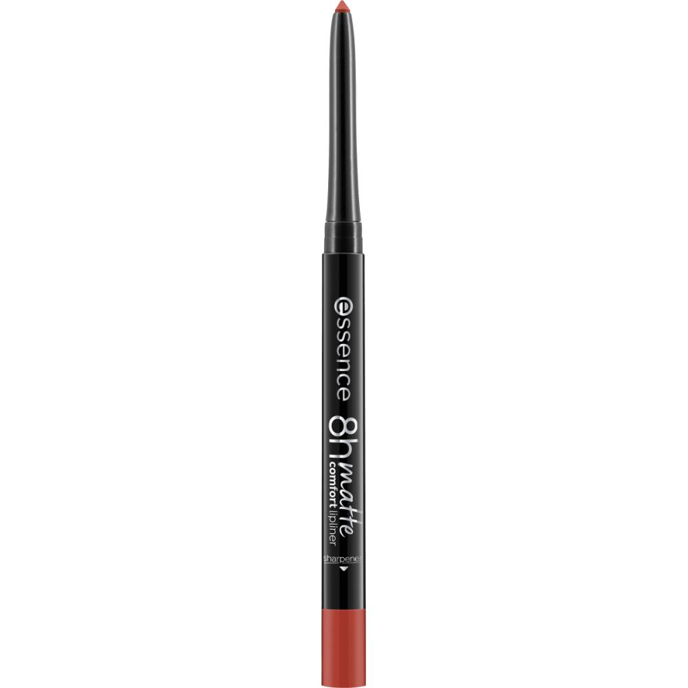 Essence lip liner 8h matte comfort 18, 0.3g