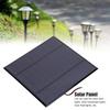 5V 4.5W 900mA Mini Solar Panel Charger High Conversion Rate Windproof Snowproof With 78.7in Cable
