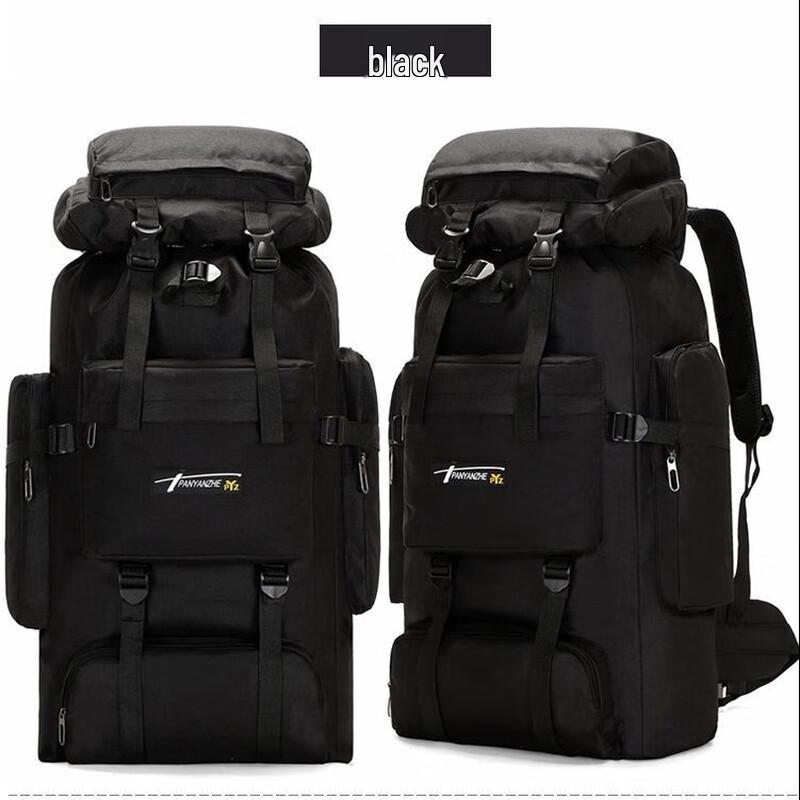 Fengqiying 85L Outdoor Multi-Purpose Backpack