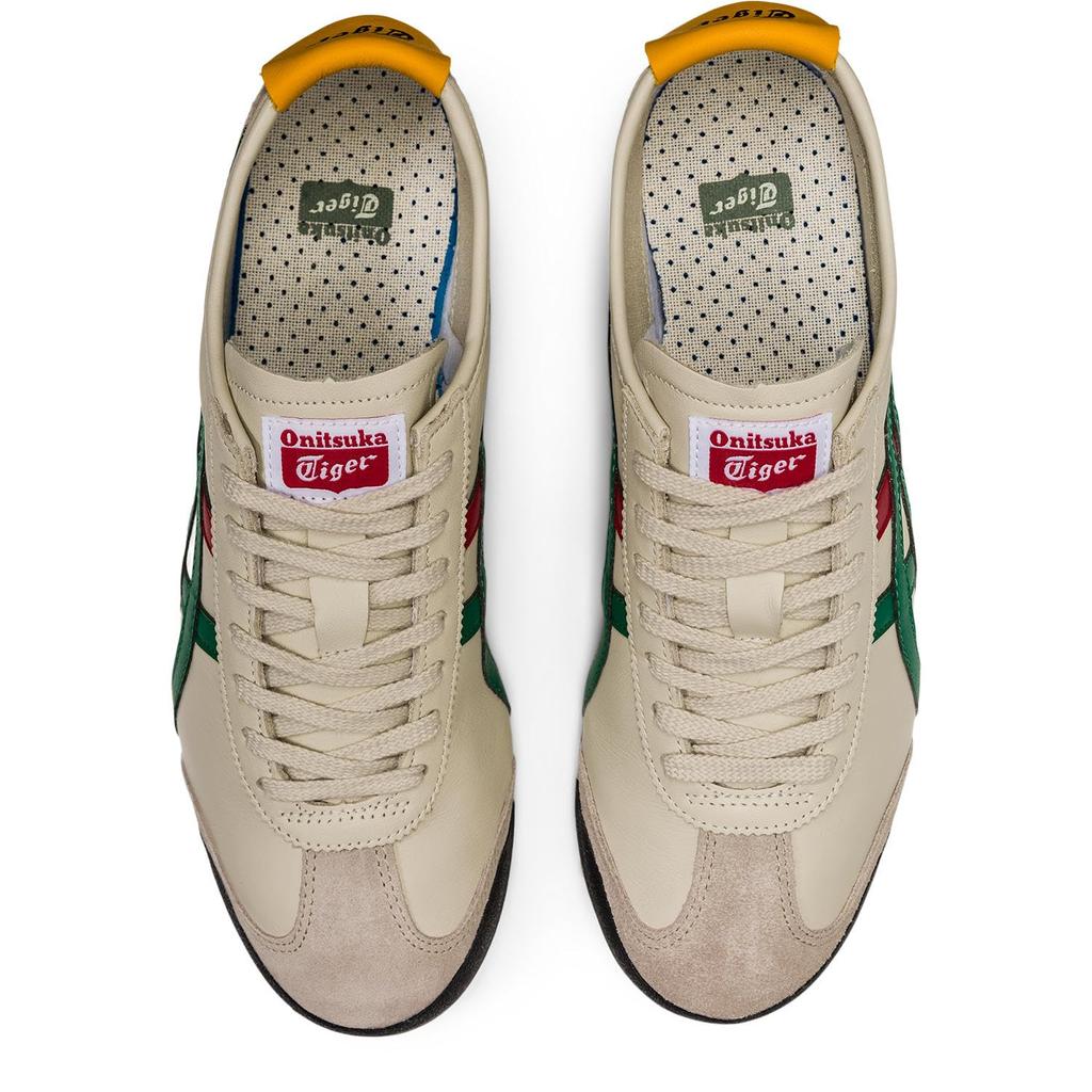 Sneakers MEXICO 66 Cm [Onitsuka Tiger] Birch/Green 26.0