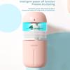 330ml USB Mini Humidifier Portable Cool Mist for Car Bedroom Office Travel Anti Dry Air Personal