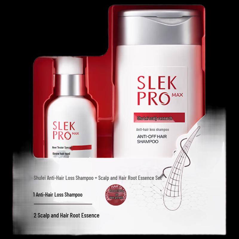 Sunsilk Shampoo & Scalp Root Essence Set