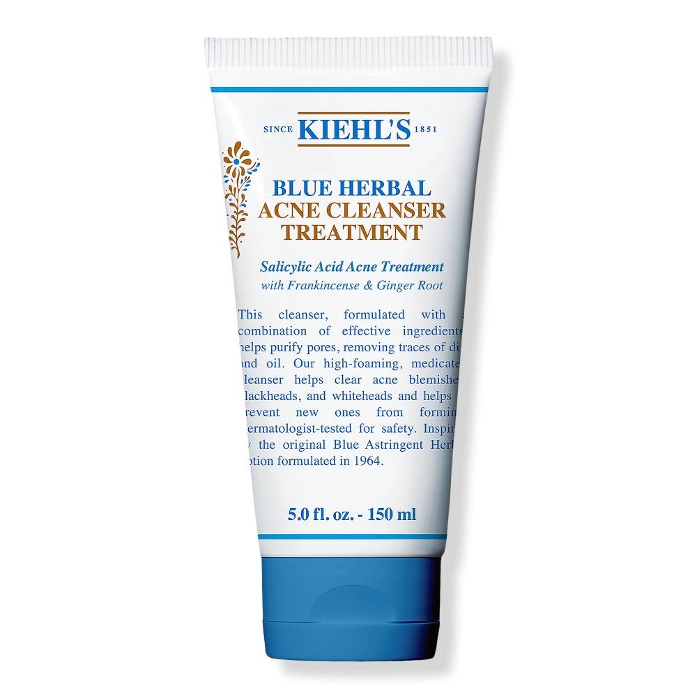 

Kiehl S Since 1851 Blue Herbal Blemish CleanSer Treatment 5,1 унции