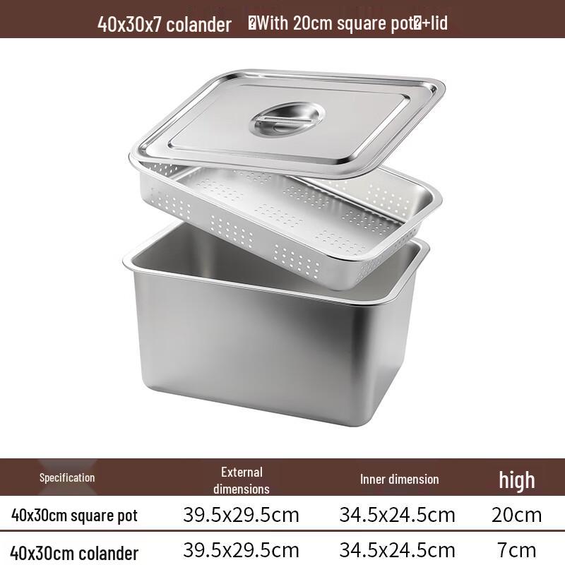 Chinese Style Rectangular Stone Draining Tray Set