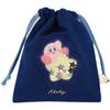Marimo Craft Kirby Confetti Series Drawstring Bag, Warp Star, W170 X H200mm, HKB-083