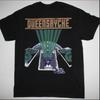 QUEENSRYCHE THE WARNING Bestes Rock Schwarz Unisex T-Shirt Alle Größen S Bis 5XL LL1179