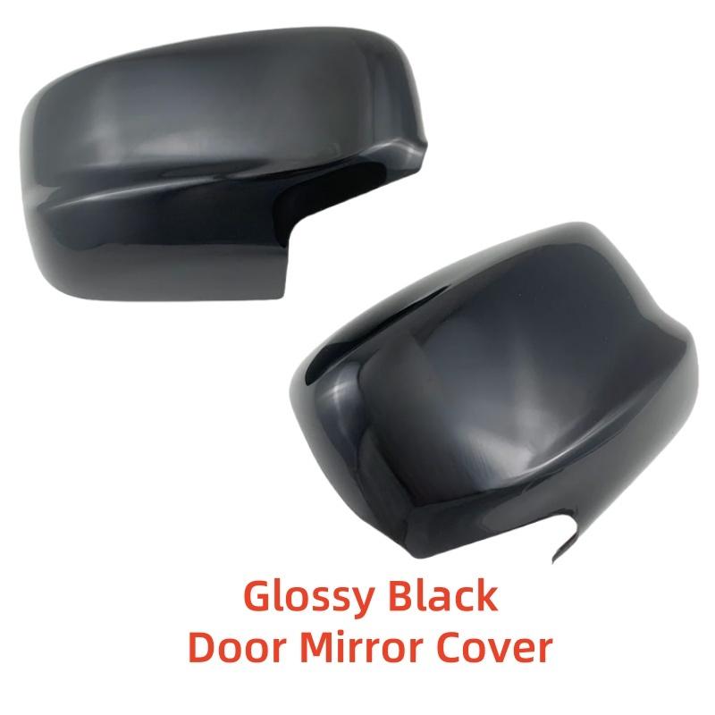 Car Rearview Accessories Plated Chrome Carbon Door Mirror Covers Trim For Honda Accord 8th Ix-P 2008 2009 2010 2011 2012 2013