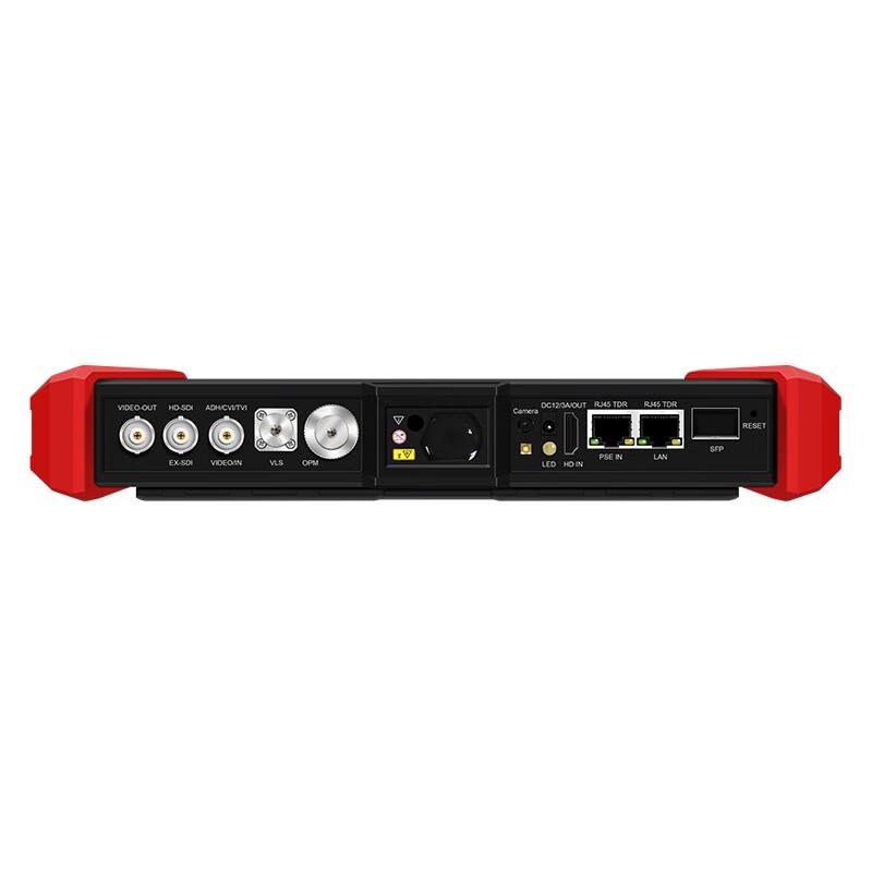 Tester Cameră de Securitate Multifuncțională WANGLU priză CN (adaptor inclus)