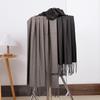Double-Sided Wool & Cashmere Shawl for Men & Women - Autumn/Winter 2026 Collection